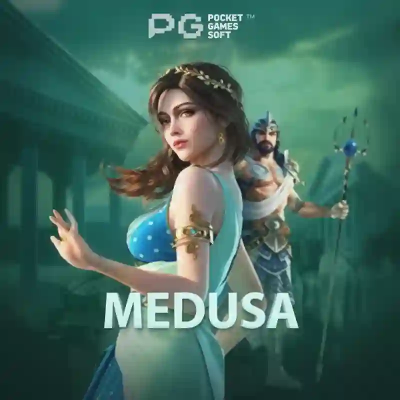 Medusa Curse of Athena